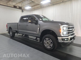 2024 Ford Super Duty F-250 Lariat Crew Cab Long Bed - miniatura 3