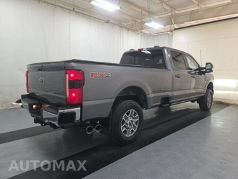 2024 Ford Super Duty F-250 Lariat Crew Cab Long Bed - miniatura 4
