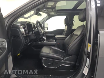 2024 Ford Super Duty F-250 Lariat Crew Cab Long Bed - miniatura 7