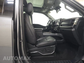 2024 Ford Super Duty F-250 Lariat Crew Cab Long Bed - miniatura 8