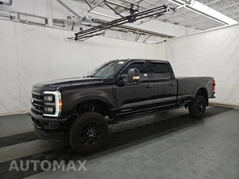 2024 Ford Super Duty F-250 Lariat Crew Cab Long Bed