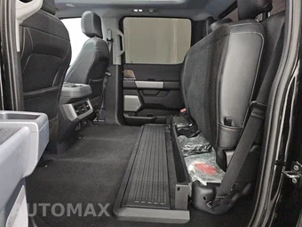 2024 Ford Super Duty F-250 Lariat Crew Cab Long Bed - miniatura 13