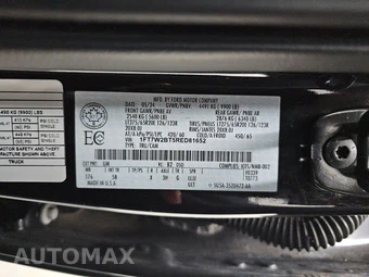 2024 Ford Super Duty F-250 Lariat Crew Cab Long Bed - miniatura 14