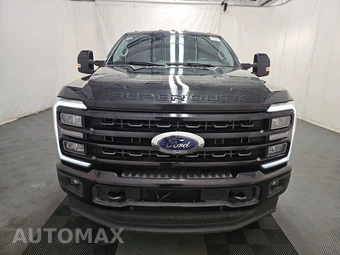 2024 Ford Super Duty F-250 Lariat Crew Cab Long Bed - miniatura 2