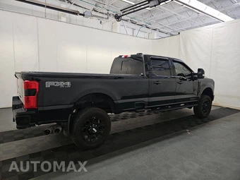 2024 Ford Super Duty F-250 Lariat Crew Cab Long Bed - miniatura 4