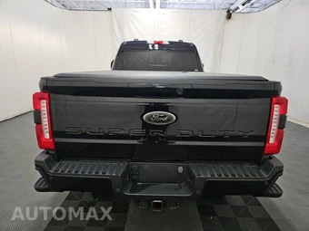 2024 Ford Super Duty F-250 Lariat Crew Cab Long Bed - miniatura 5