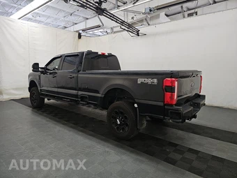 2024 Ford Super Duty F-250 Lariat Crew Cab Long Bed - miniatura 6