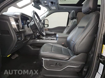 2024 Ford Super Duty F-250 Lariat Crew Cab Long Bed - miniatura 7