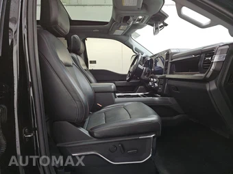 2024 Ford Super Duty F-250 Lariat Crew Cab Long Bed - miniatura 8