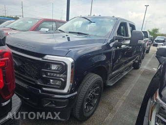 2024 Ford Super Duty F-250 Lariat Crew Cab Long Bed