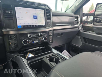 2024 Ford Super Duty F-250 Lariat Crew Cab Long Bed - miniatura 10