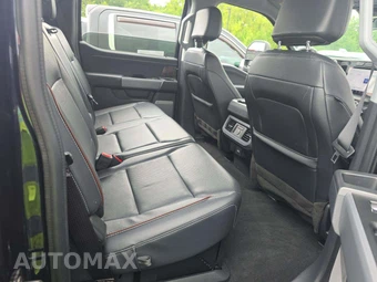 2024 Ford Super Duty F-250 Lariat Crew Cab Long Bed - miniatura 16