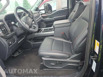 2024 Ford Super Duty F-250 Lariat Crew Cab Long Bed - miniatura 6