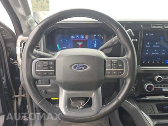 2024 Ford Super Duty F-250 Lariat Crew Cab Long Bed - miniatura 10