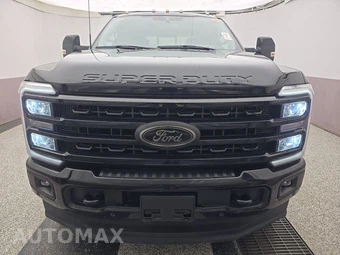 2024 Ford Super Duty F-250 Lariat Crew Cab Long Bed - miniatura 2