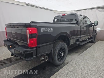 2024 Ford Super Duty F-250 Lariat Crew Cab Long Bed - miniatura 4