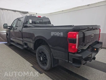 2024 Ford Super Duty F-250 Lariat Crew Cab Long Bed - miniatura 6