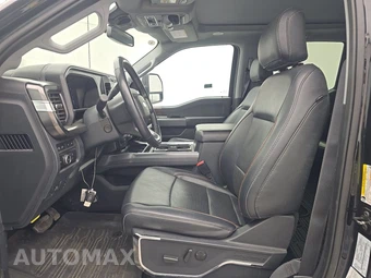 2024 Ford Super Duty F-250 Lariat Crew Cab Long Bed - miniatura 7