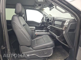 2024 Ford Super Duty F-250 Lariat Crew Cab Long Bed - miniatura 8