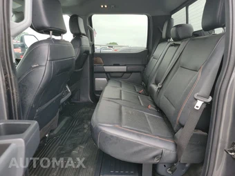 2024 Ford Super Duty F-250 Lariat Crew Cab Long Bed - miniatura 13