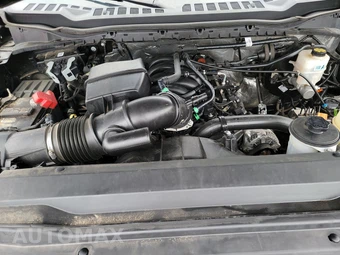 2024 Ford Super Duty F-250 Lariat Crew Cab Long Bed - miniatura 15