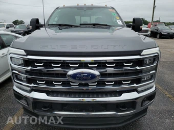 2024 Ford Super Duty F-250 Lariat Crew Cab Long Bed - miniatura 2