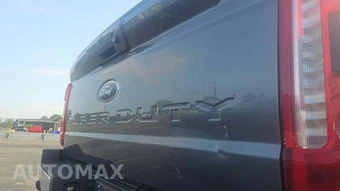 2024 Ford Super Duty F-250 Lariat Crew Cab Long Bed - miniatura 20