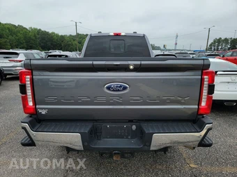 2024 Ford Super Duty F-250 Lariat Crew Cab Long Bed - miniatura 5