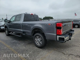 2024 Ford Super Duty F-250 Lariat Crew Cab Long Bed - miniatura 6