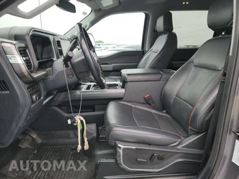 2024 Ford Super Duty F-250 Lariat Crew Cab Long Bed - miniatura 7