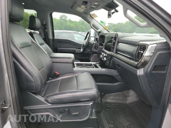 2024 Ford Super Duty F-250 Lariat Crew Cab Long Bed - miniatura 8