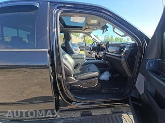 2024 Ford Super Duty F-250 Lariat Crew Cab Medium Bed - miniatura 15
