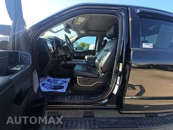 2024 Ford Super Duty F-250 Lariat Crew Cab Medium Bed - miniatura 3