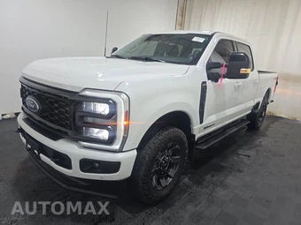 2024 Ford Super Duty F-250 Lariat Crew Cab Medium Bed