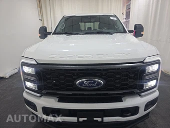 2024 Ford Super Duty F-250 Lariat Crew Cab Medium Bed - miniatura 2