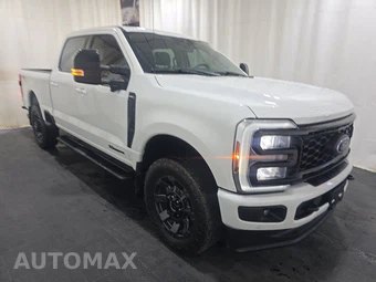 2024 Ford Super Duty F-250 Lariat Crew Cab Medium Bed - miniatura 3