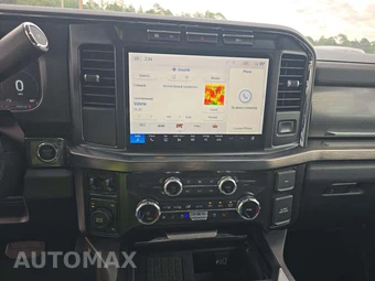 2024 Ford Super Duty F-250 Lariat Crew Cab Medium Bed - miniatura 7