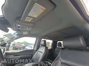 2024 Ford Super Duty F-250 Lariat Crew Cab Medium Bed - miniatura 8