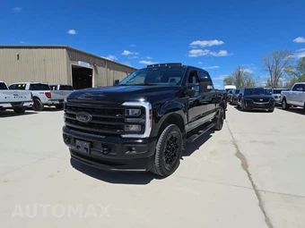2024 Ford Super Duty F-250 Lariat Crew Cab Medium Bed