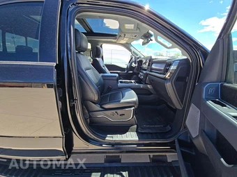 2024 Ford Super Duty F-250 Lariat Crew Cab Medium Bed - miniatura 15
