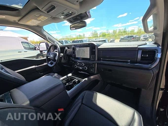 2024 Ford Super Duty F-250 Lariat Crew Cab Medium Bed - miniatura 16