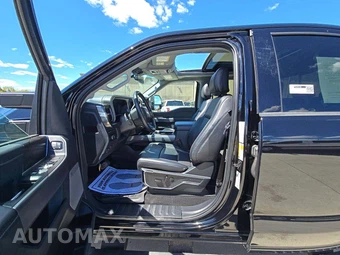 2024 Ford Super Duty F-250 Lariat Crew Cab Medium Bed - miniatura 3
