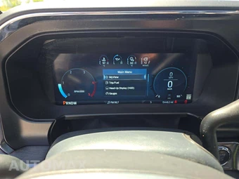2024 Ford Super Duty F-250 Lariat Crew Cab Medium Bed - miniatura 6