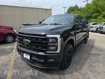 2024 Ford Super Duty F-250 Lariat Crew Cab Medium Bed