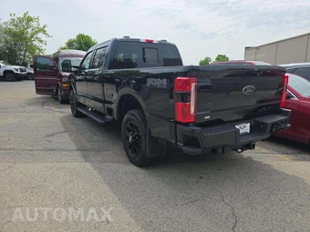 2024 Ford Super Duty F-250 Lariat Crew Cab Medium Bed - miniatura 2