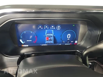 2024 Ford Super Duty F-250 Lariat Crew Cab Medium Bed - miniatura 12