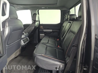 2024 Ford Super Duty F-250 Lariat Crew Cab Medium Bed - miniatura 13