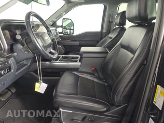 2024 Ford Super Duty F-250 Lariat Crew Cab Medium Bed - miniatura 7