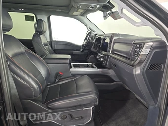 2024 Ford Super Duty F-250 Lariat Crew Cab Medium Bed - miniatura 8