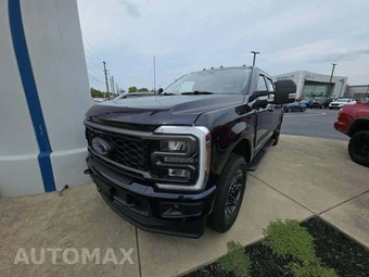 2024 Ford Super Duty F-250 Lariat Crew Cab Medium Bed